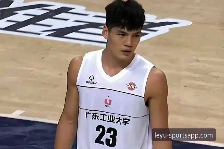 CBA状元陈国豪回避条款解读：在乐鱼体育平台追踪赛事规则的实用指南